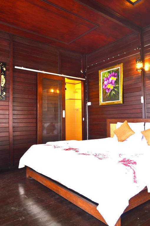 The Beach Huts Lembongan Exterior photo