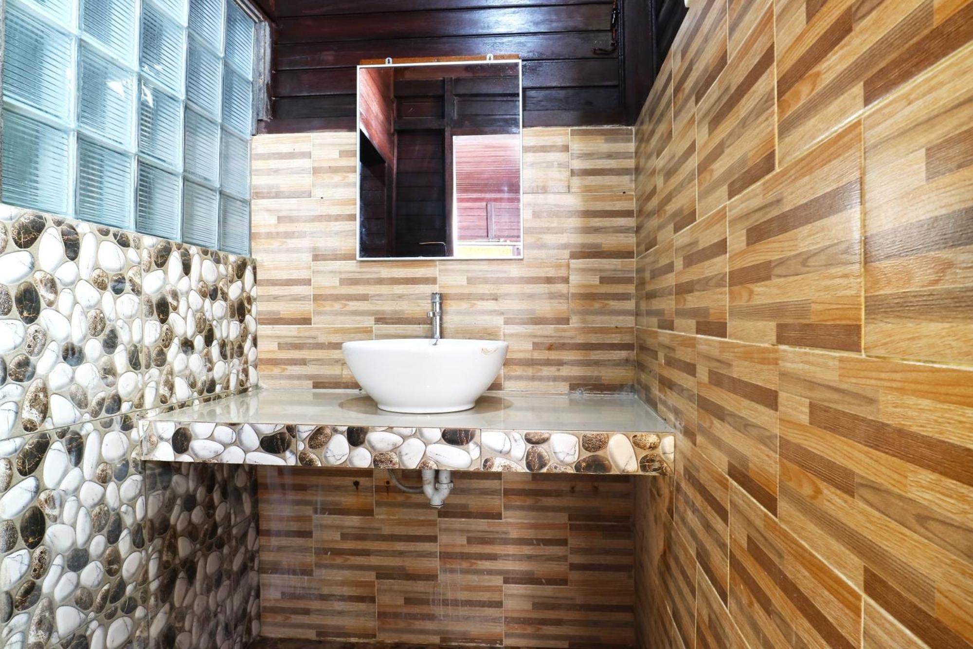 The Beach Huts Lembongan Exterior photo