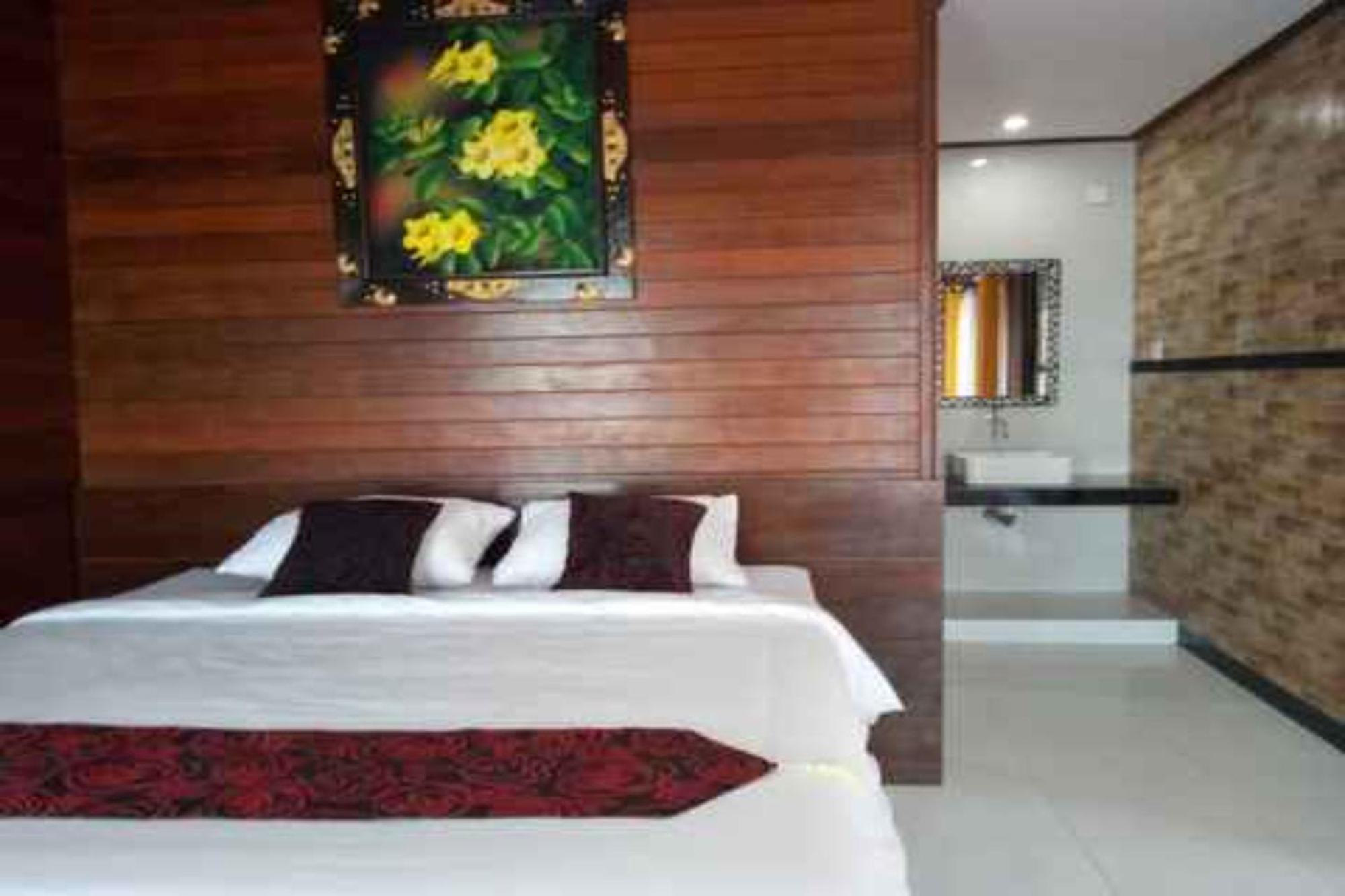 The Beach Huts Lembongan Exterior photo
