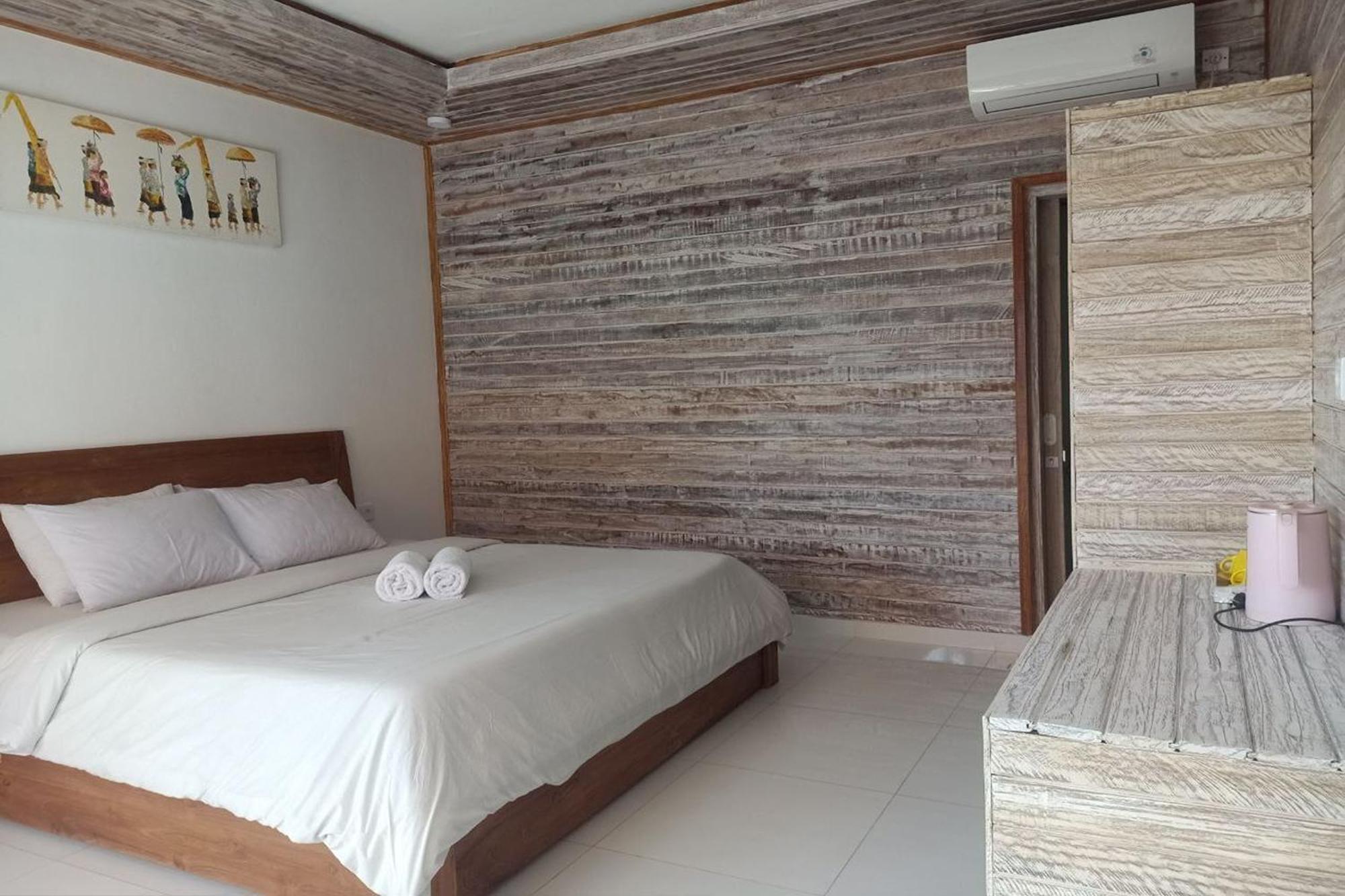 The Beach Huts Lembongan Exterior photo