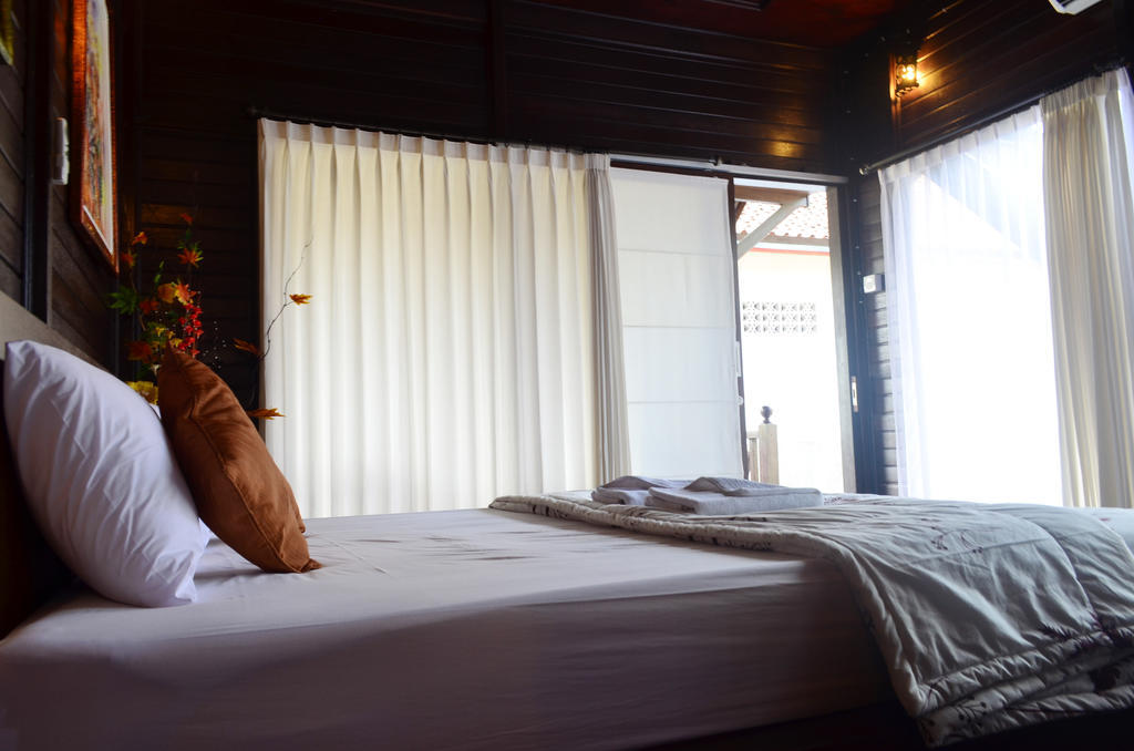 The Beach Huts Lembongan Room photo