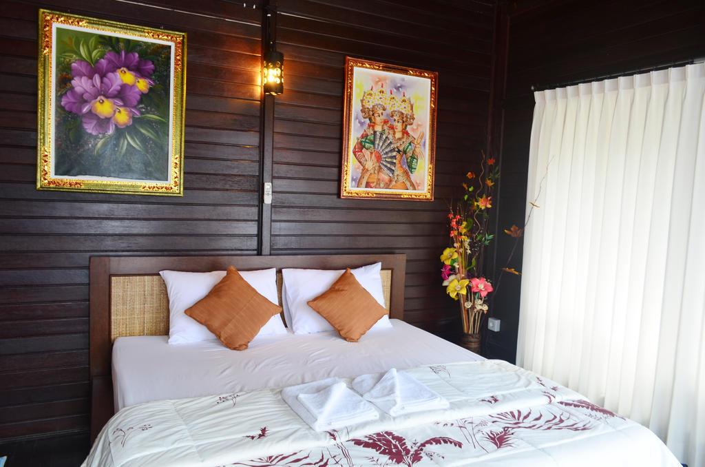 The Beach Huts Lembongan Room photo