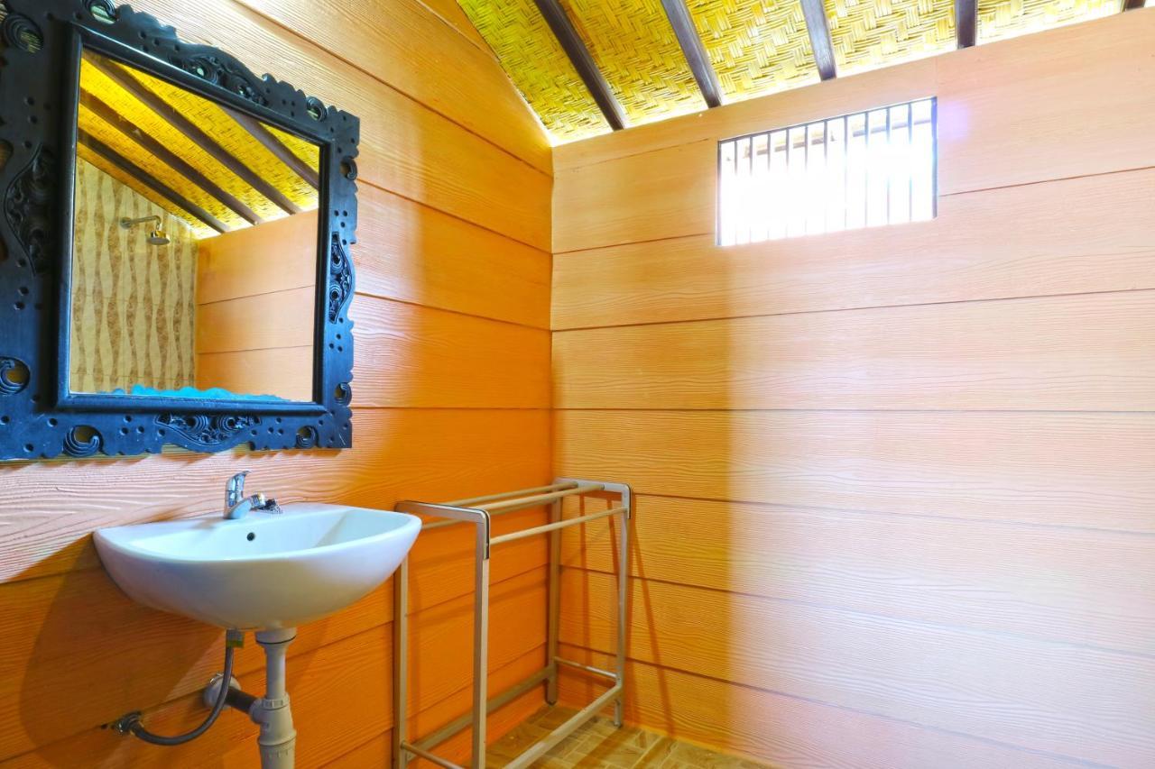 The Beach Huts Lembongan Exterior photo