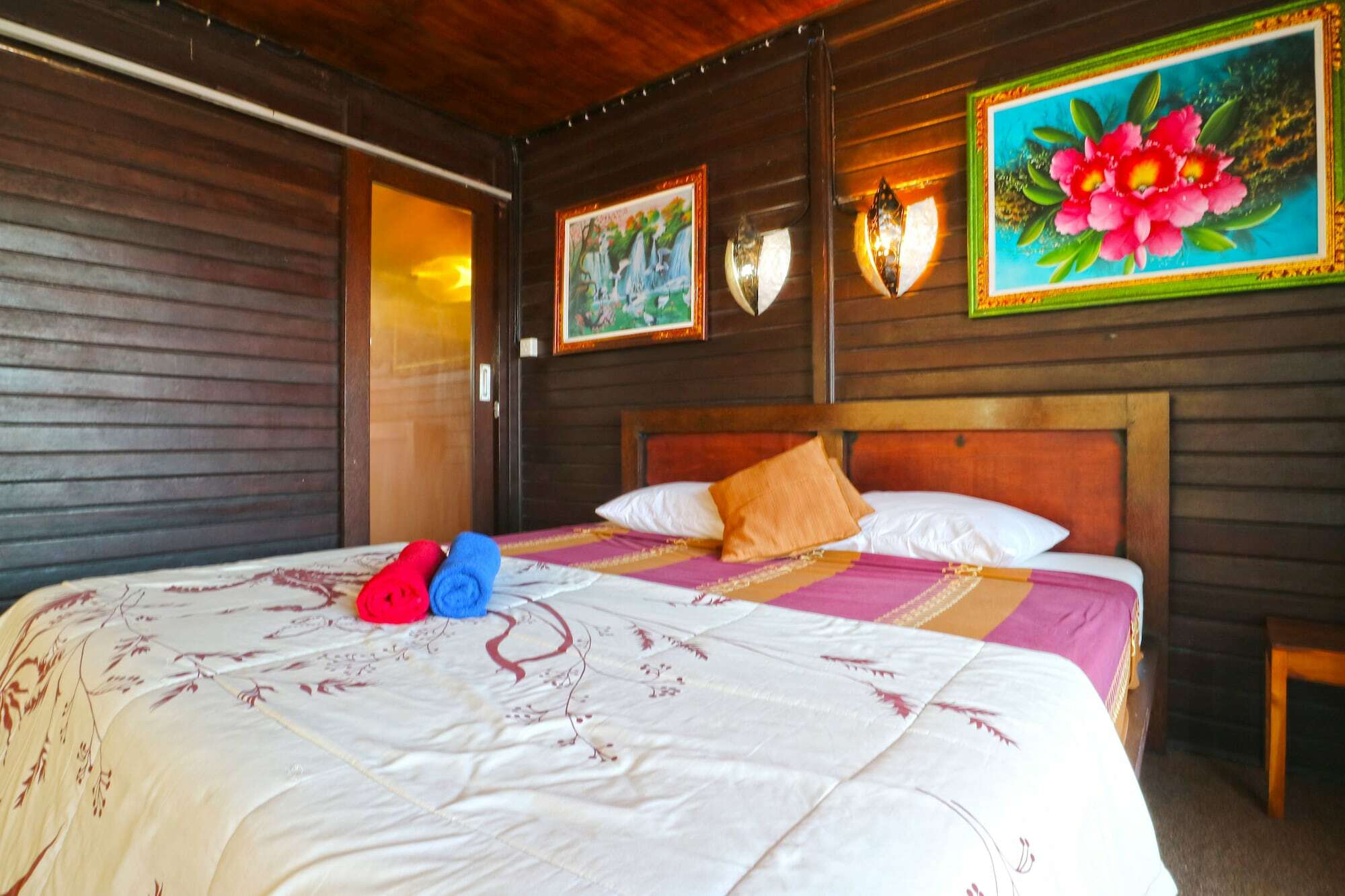 The Beach Huts Lembongan Exterior photo