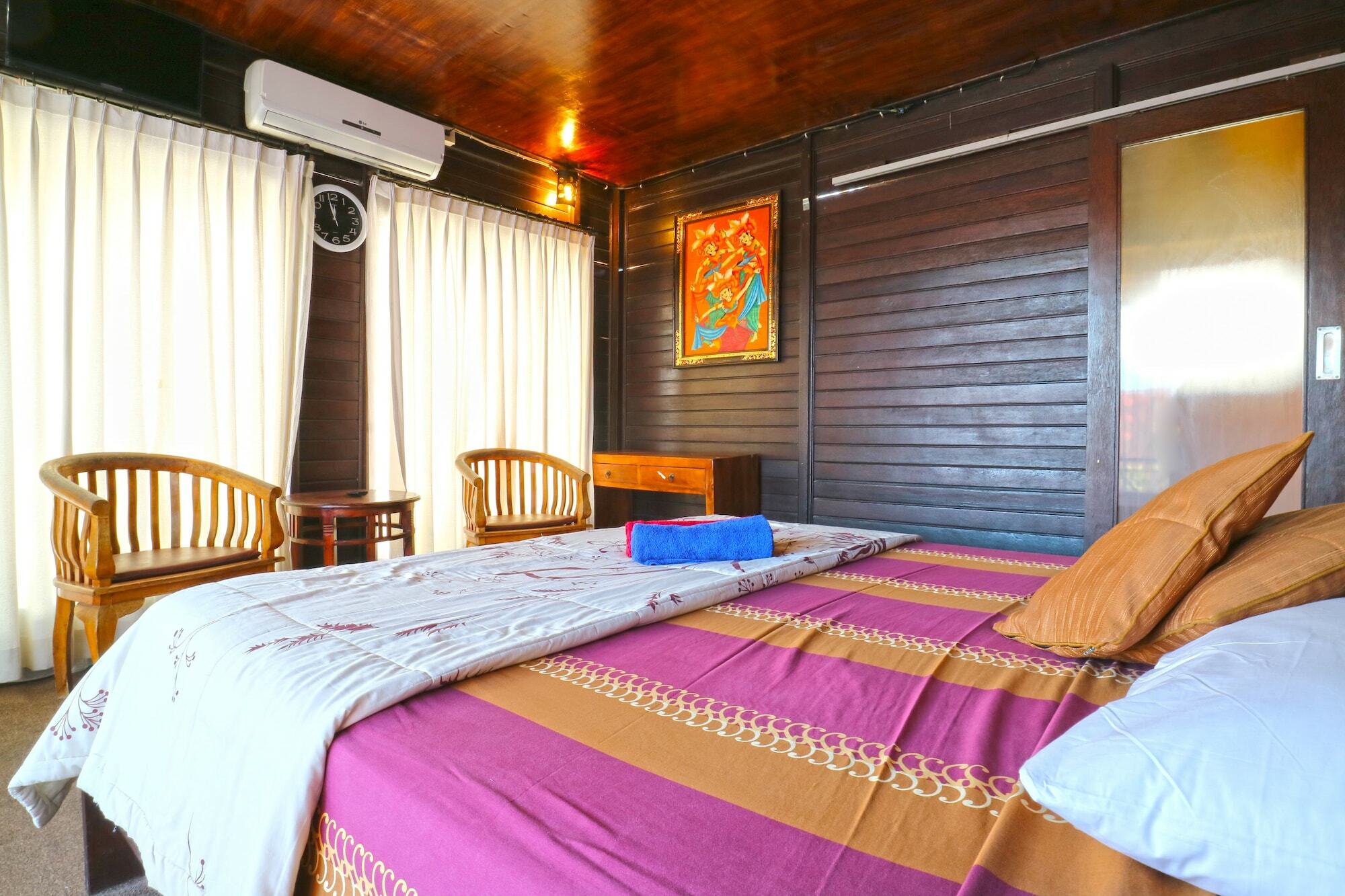 The Beach Huts Lembongan Exterior photo
