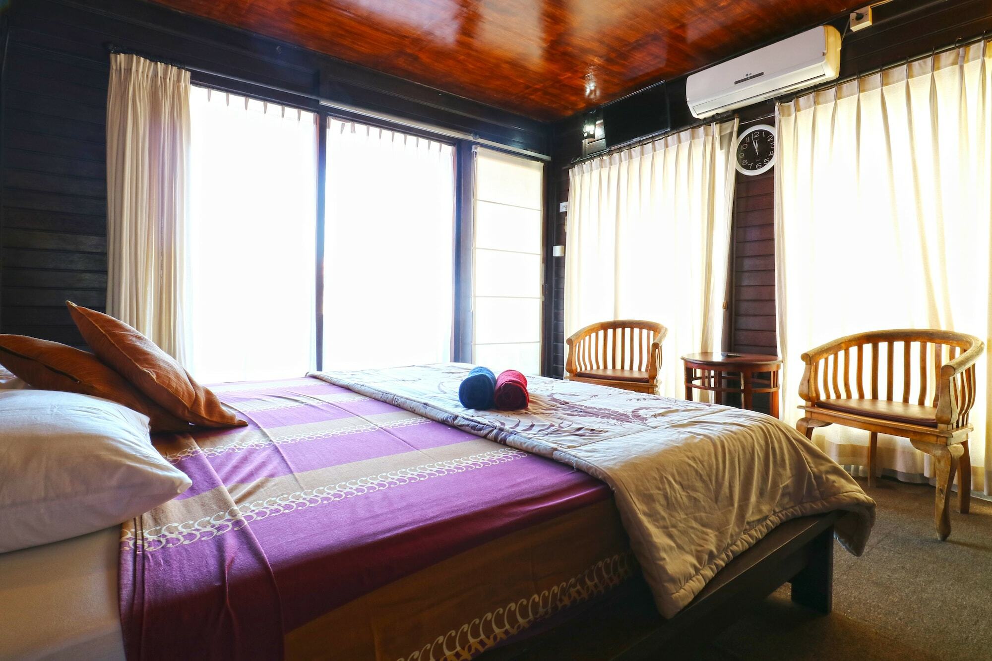 The Beach Huts Lembongan Exterior photo